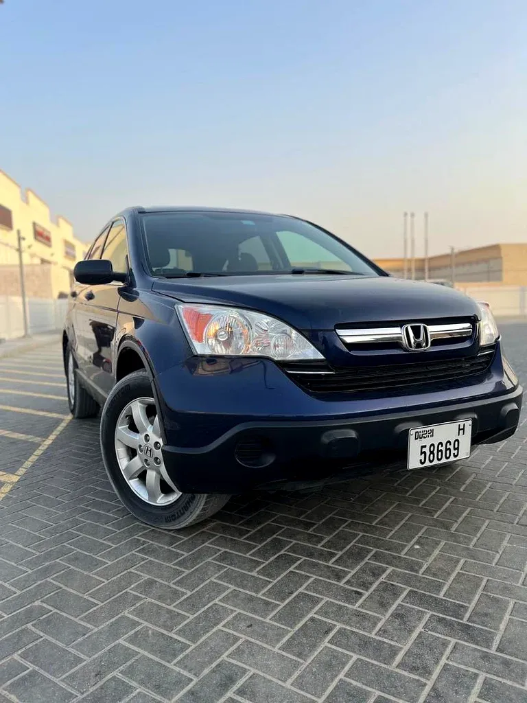 هوندا سي آر في 2008